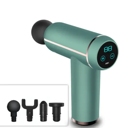 Portable Percussion Massage Gun