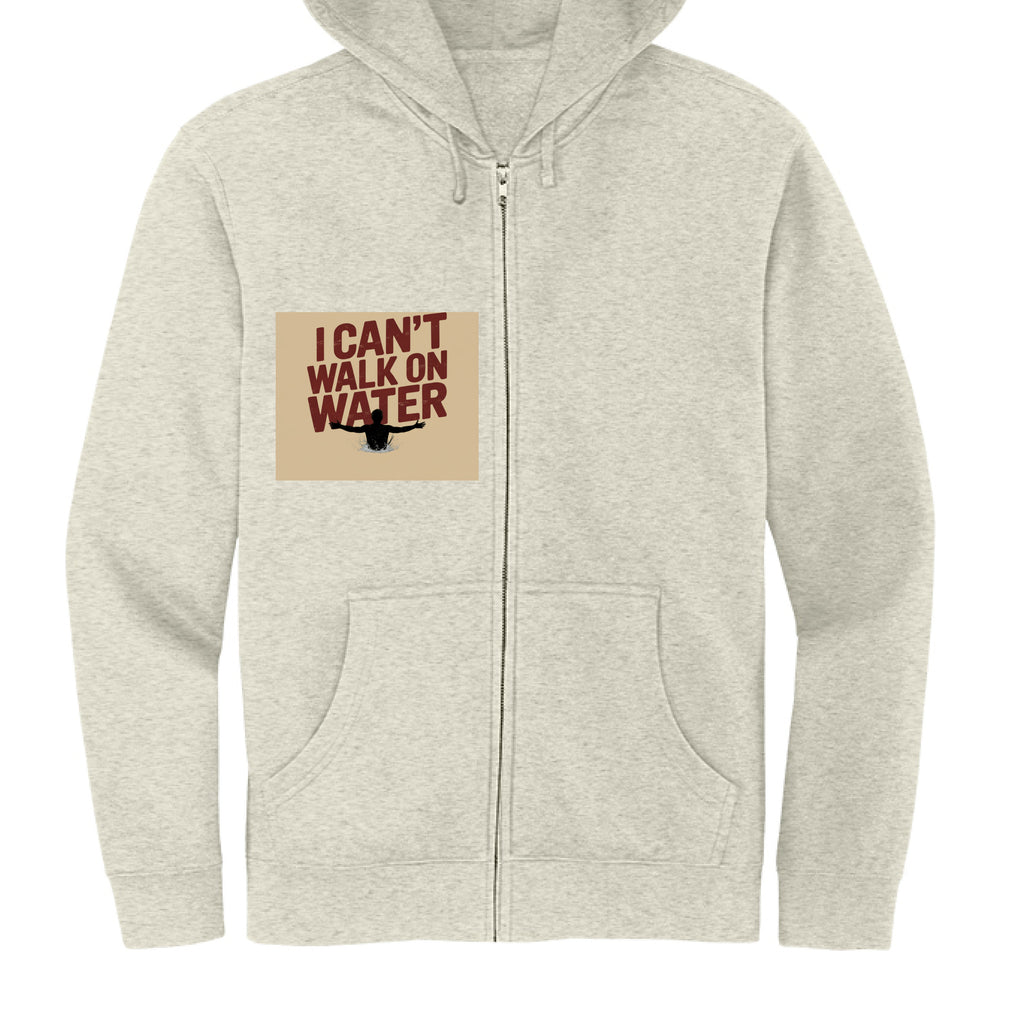 Oatmeal Hthr - FRONT