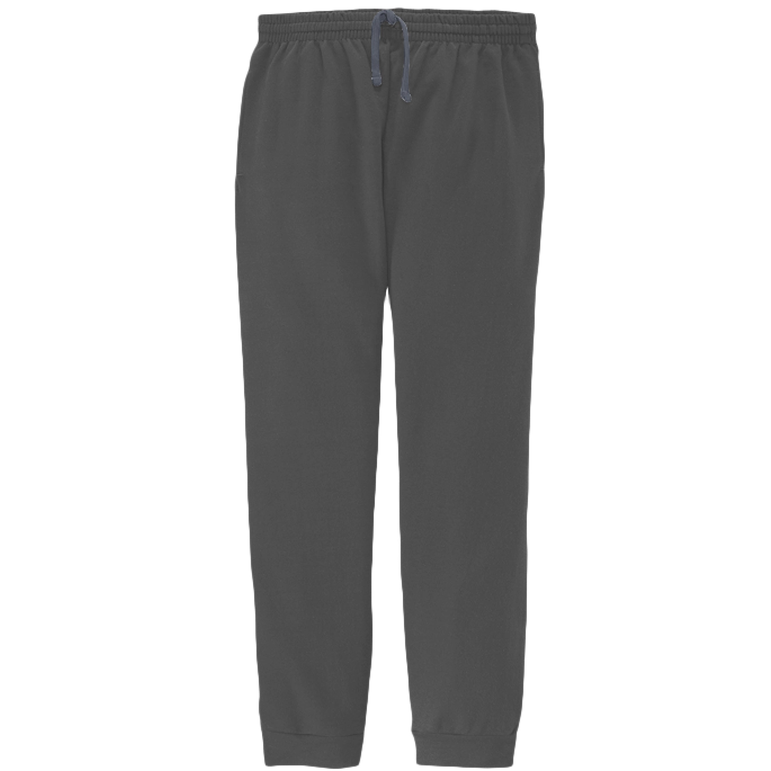 BLACK HTHR/ BLK - FRONT