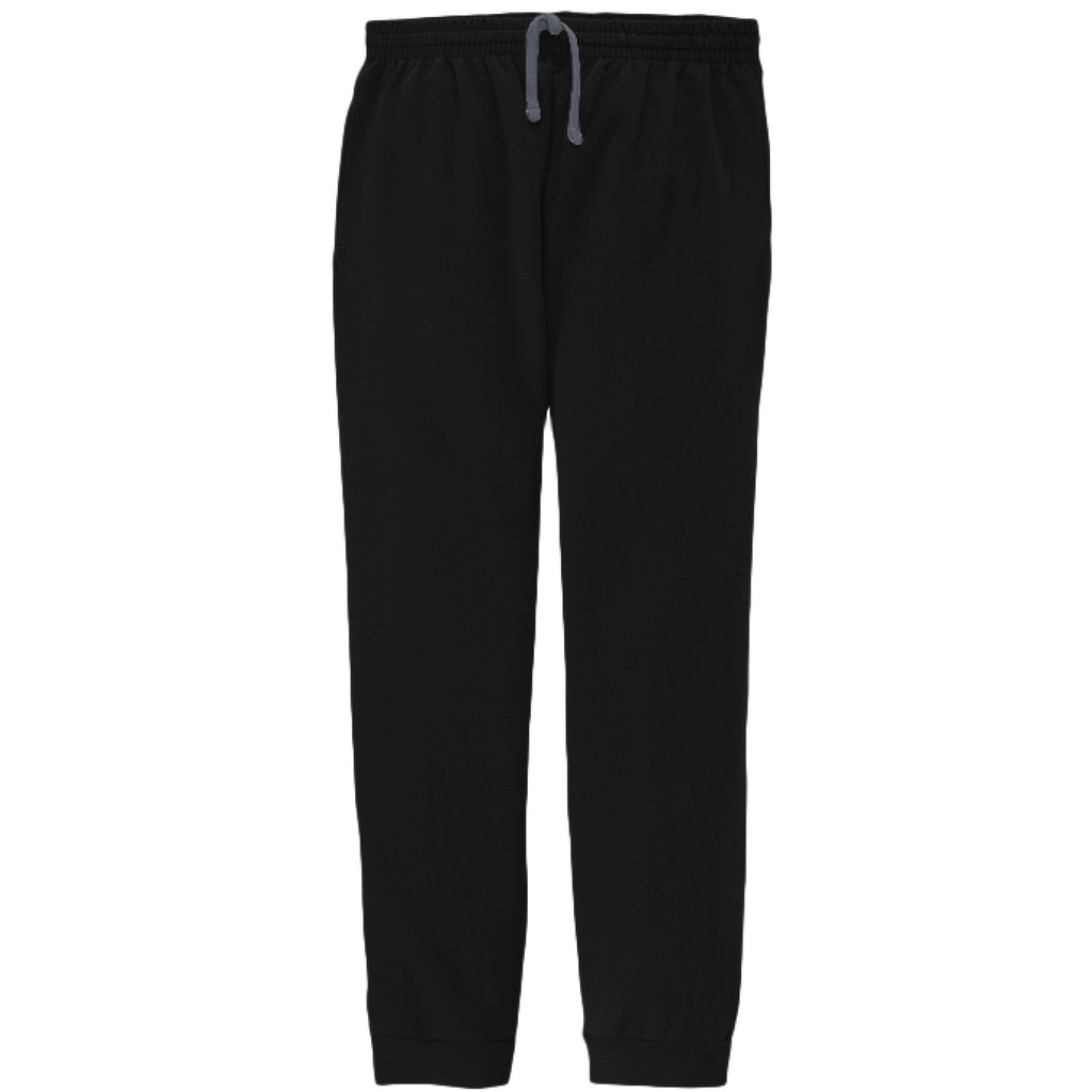 BLACK/ CHRCL GRY - FRONT